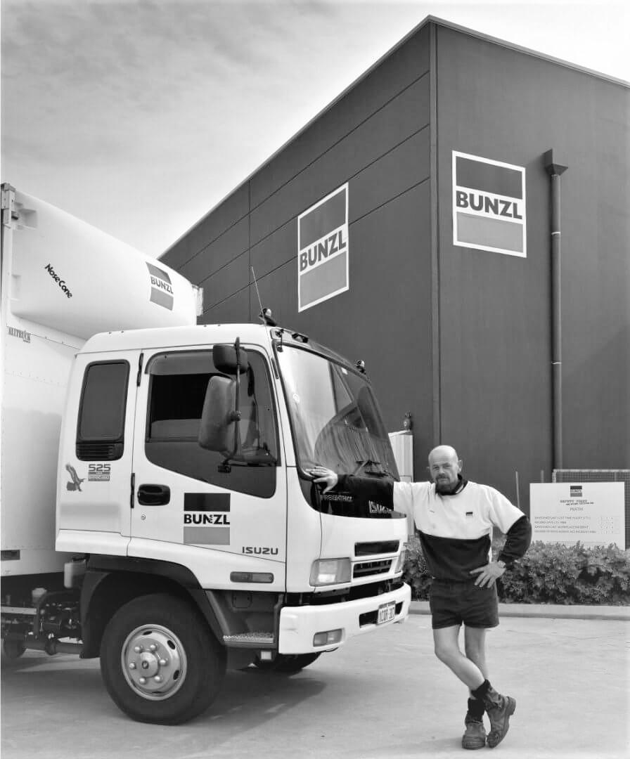Implementation Transition Training - Bunzl Distribution Bunzl