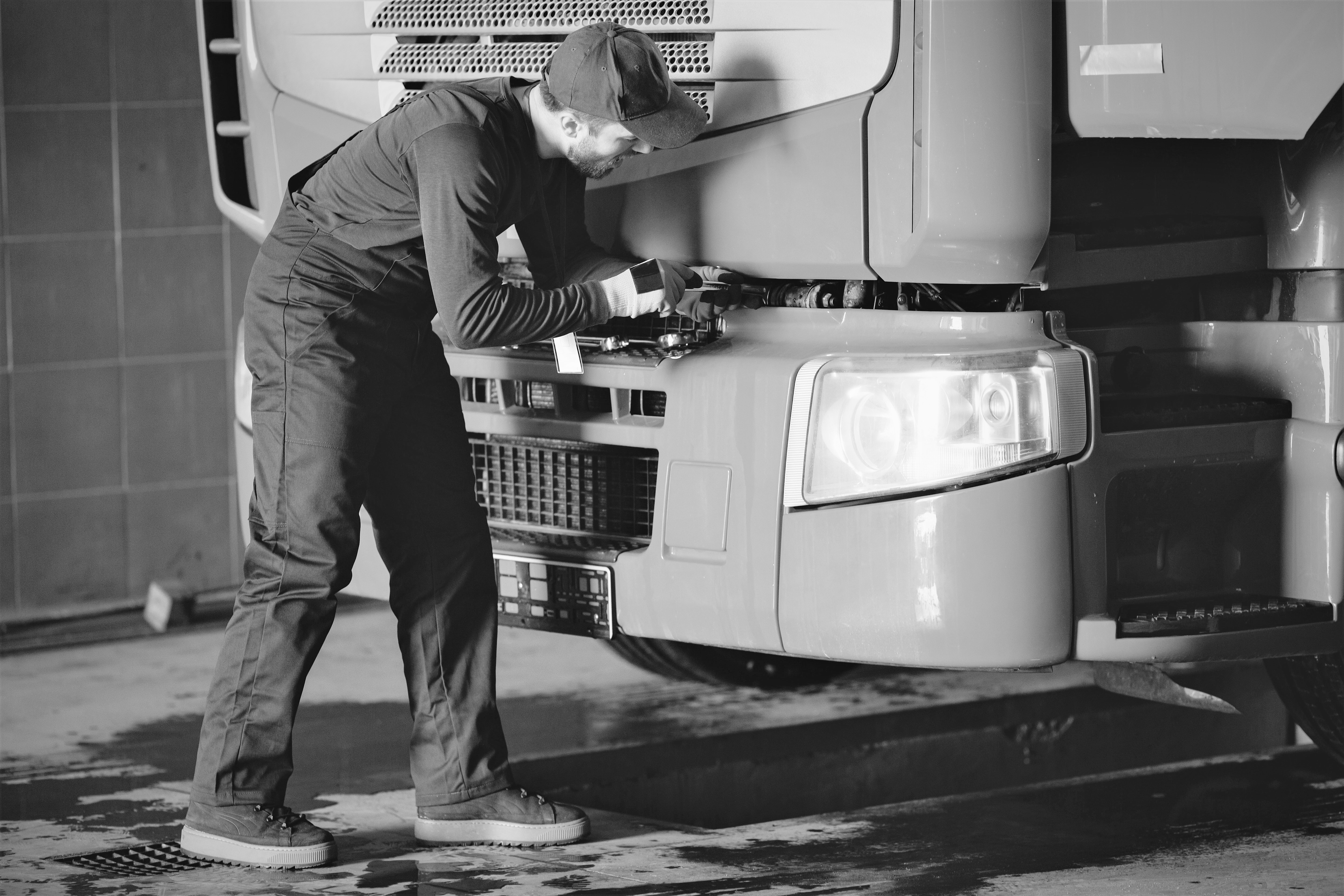Vehicle Maintenance Maintenance