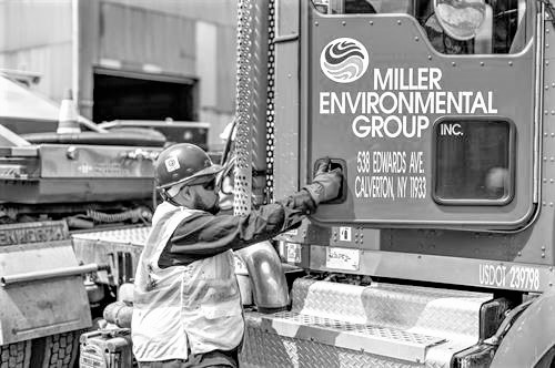 Implementation Transition Training - Miller Environmental Group MillerEG