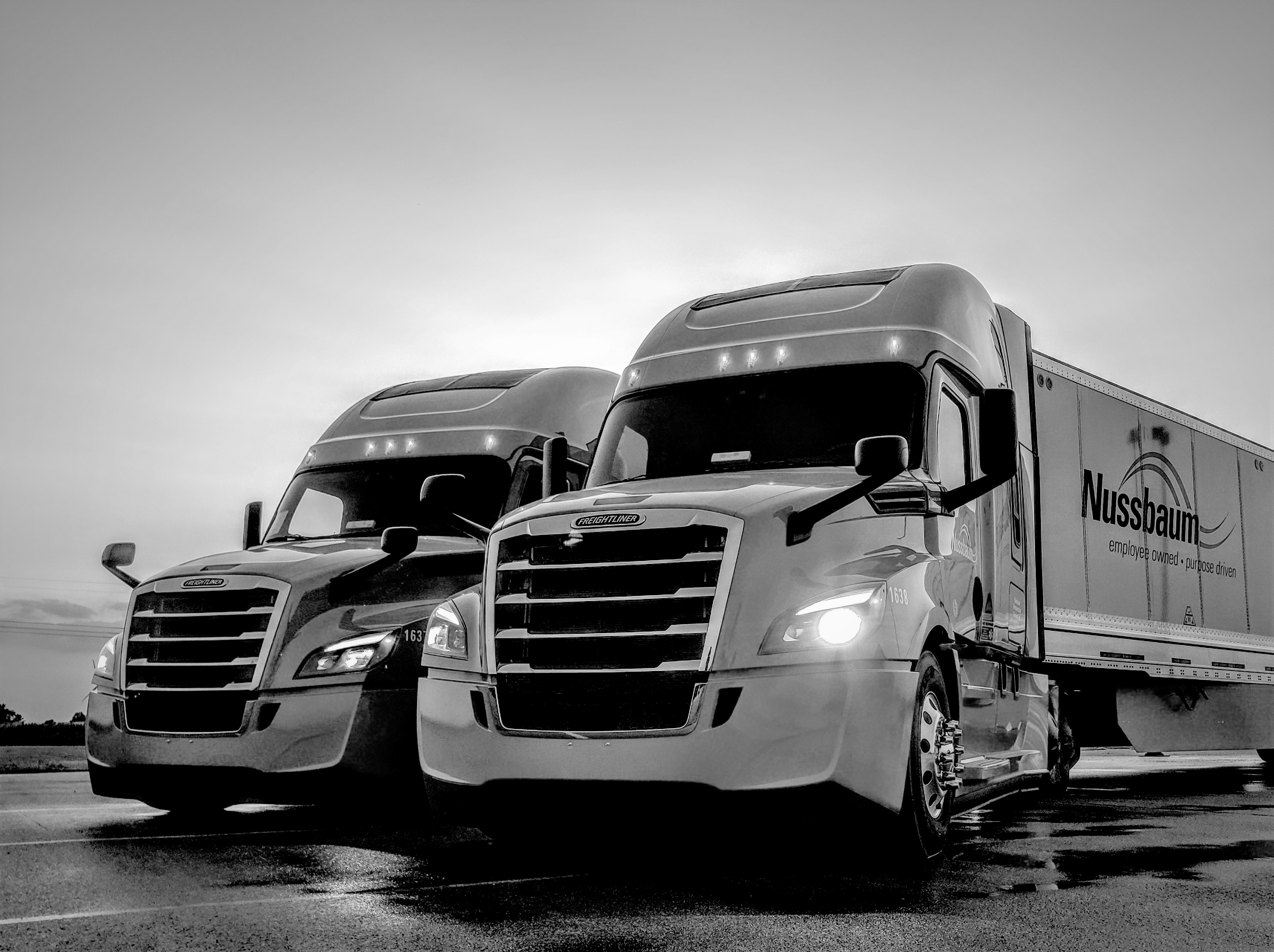 Implementation Transition Training - Nussbaum Transportation Services Nussbaum