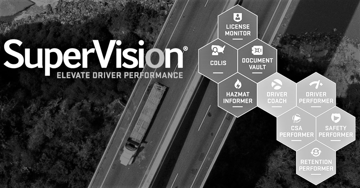 Safety - SuperVision - How to Add an Individual Driver SuperVadddriver