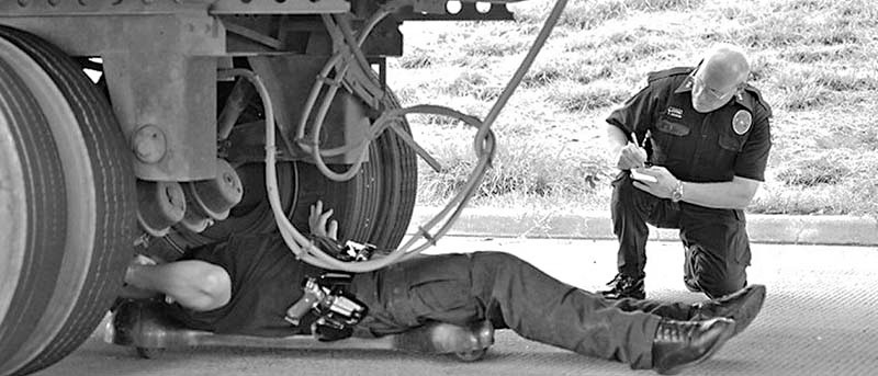 Roadside Inspection Reports roadside